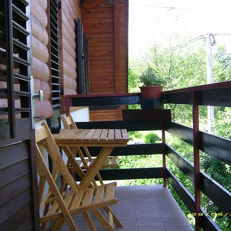 Vila Vuk Plitvička Jezera Zewnętrze zdjęcie