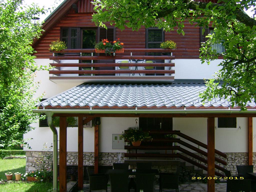 Vila Vuk Plitvička Jezera Zewnętrze zdjęcie
