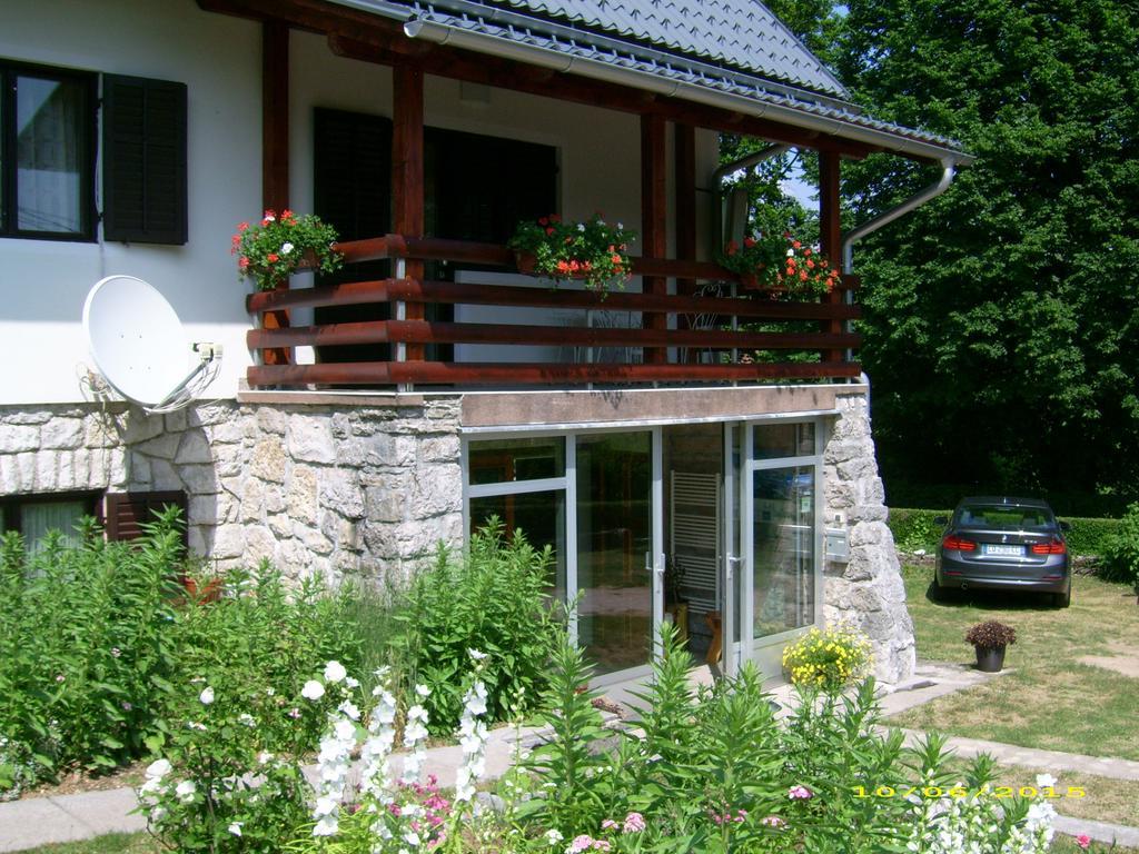 Vila Vuk Plitvička Jezera Zewnętrze zdjęcie