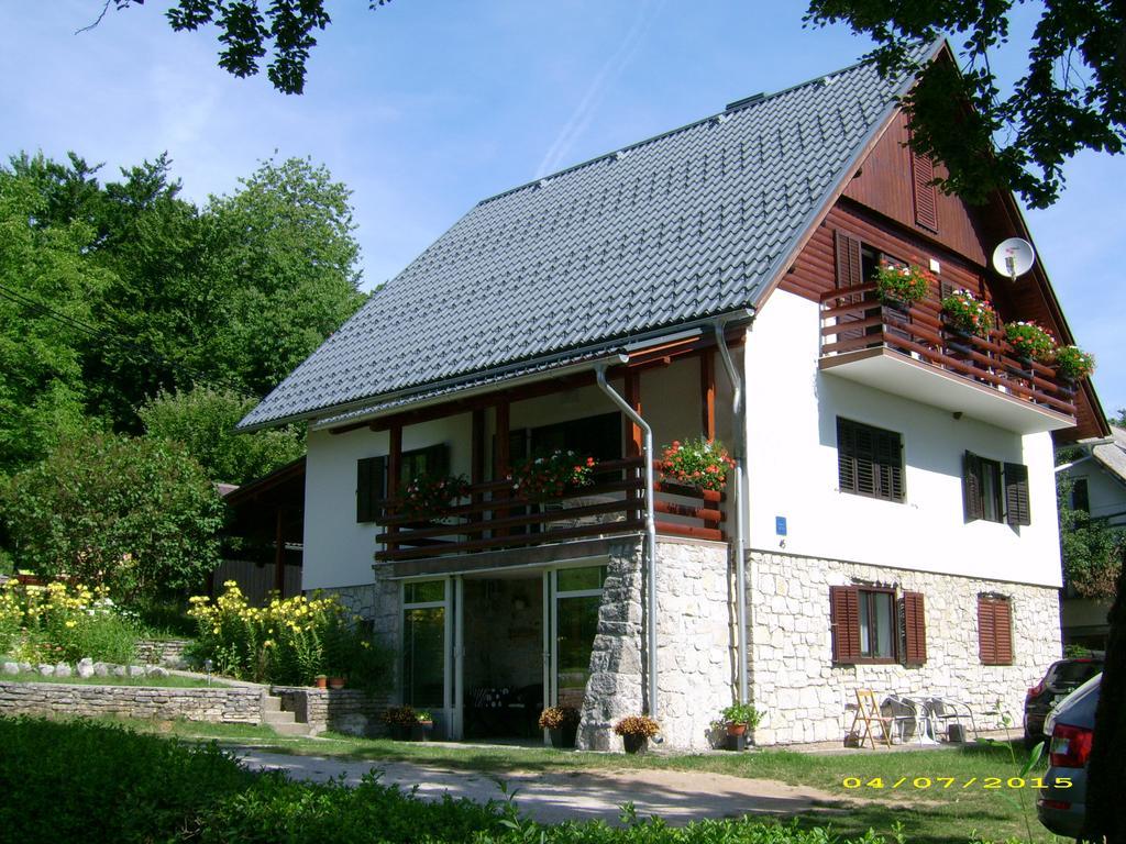 Vila Vuk Plitvička Jezera Zewnętrze zdjęcie