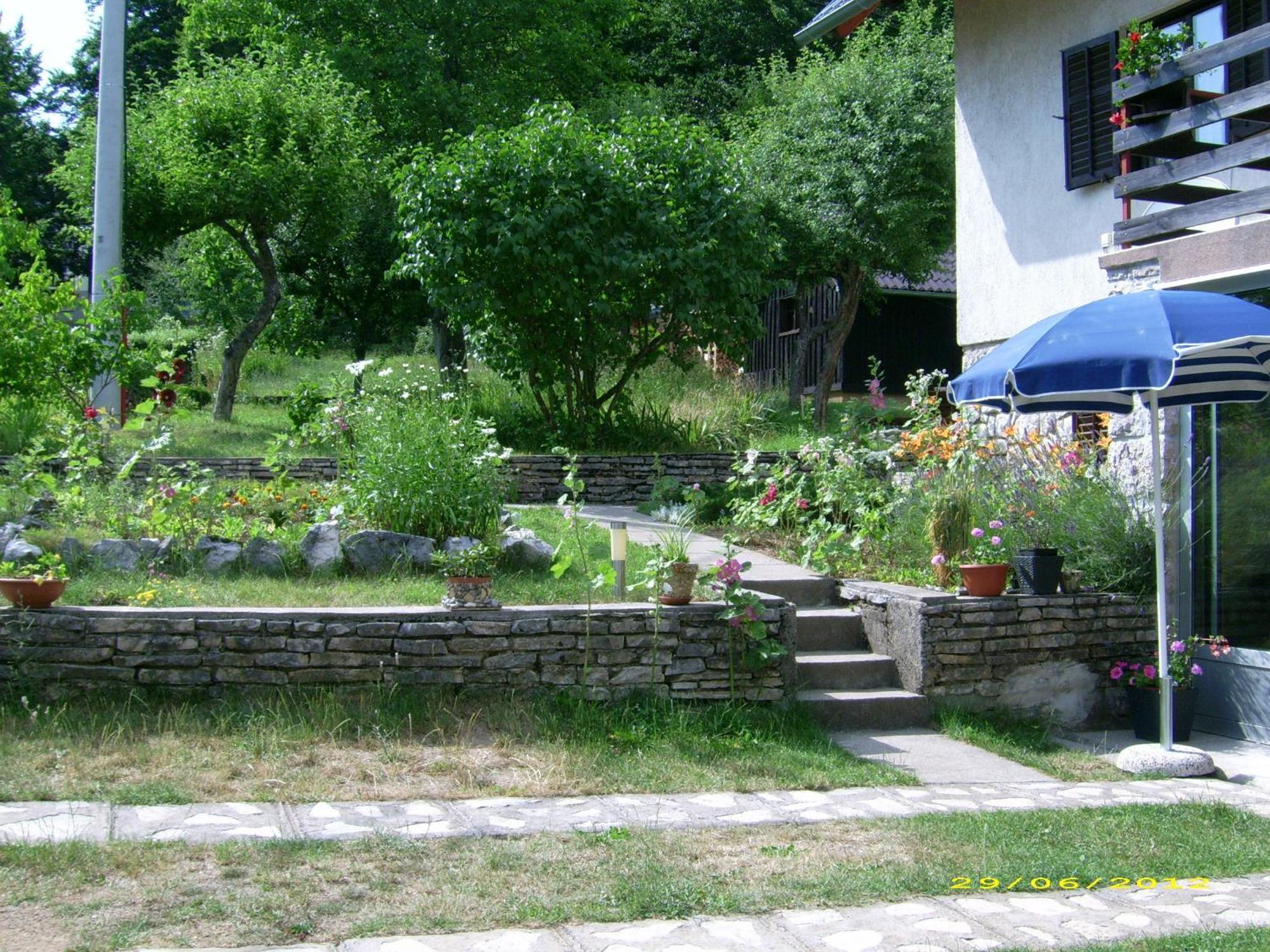 Vila Vuk Plitvička Jezera Zewnętrze zdjęcie