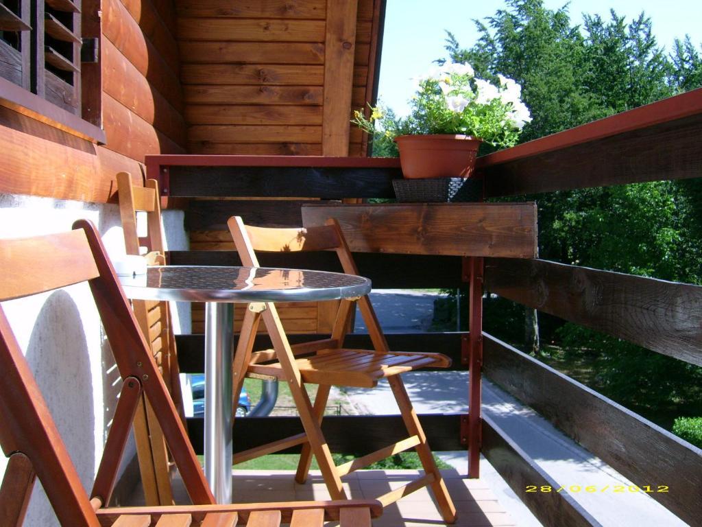 Vila Vuk Plitvička Jezera Pokój zdjęcie