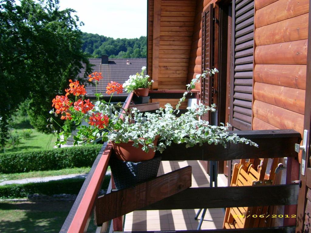 Vila Vuk Plitvička Jezera Pokój zdjęcie