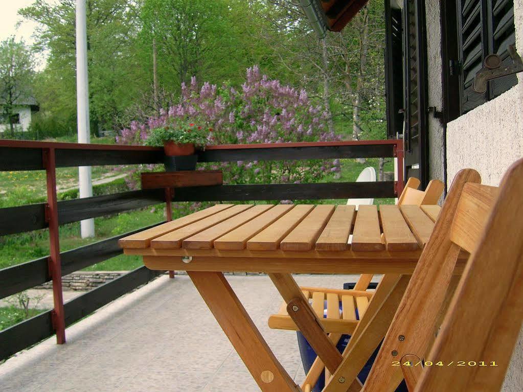 Vila Vuk Plitvička Jezera Zewnętrze zdjęcie