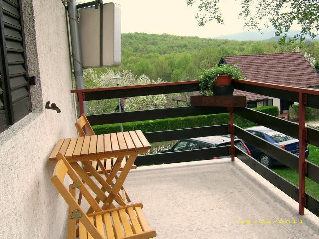 Vila Vuk Plitvička Jezera Zewnętrze zdjęcie